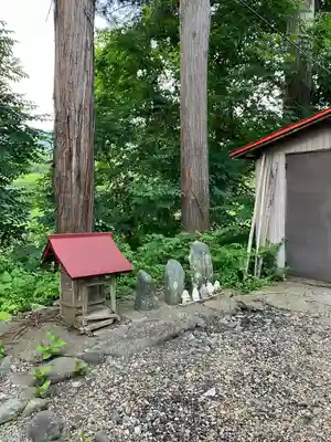 早池峰神社(岩手県)