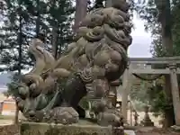 下村八幡社(富山県)
