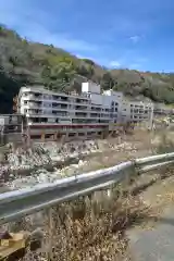 玉野御嶽神社の景色