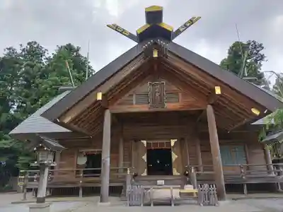 開成山大神宮(福島県)