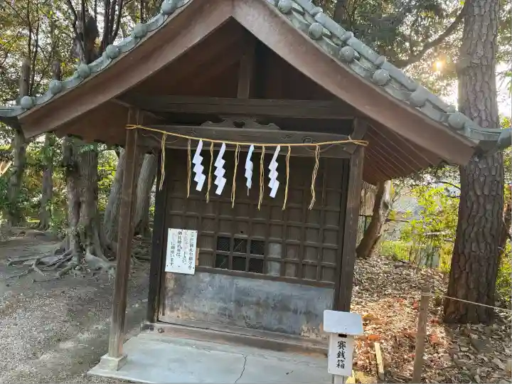 伊文神社(伊文町)(愛知県)