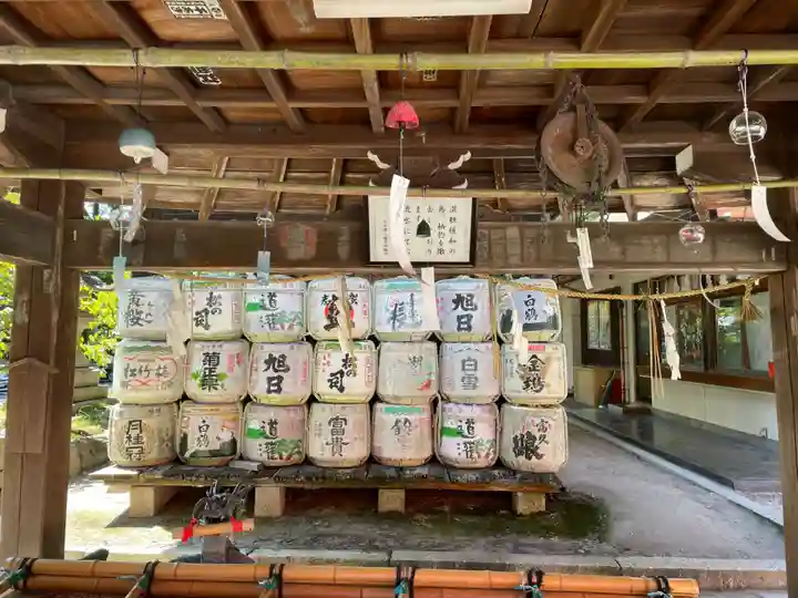 日牟禮八幡宮(滋賀県)