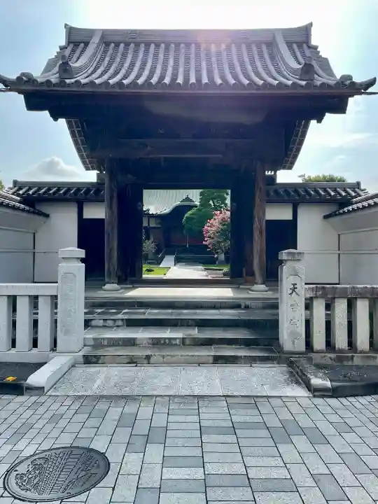 定願寺(栃木県)