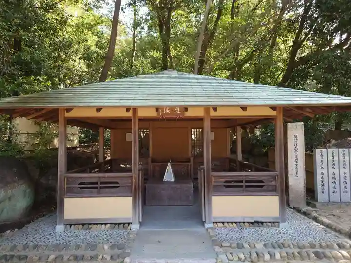 弓弦羽神社(兵庫県)