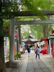 田無神社(東京都)