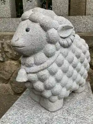 保久良神社(兵庫県)