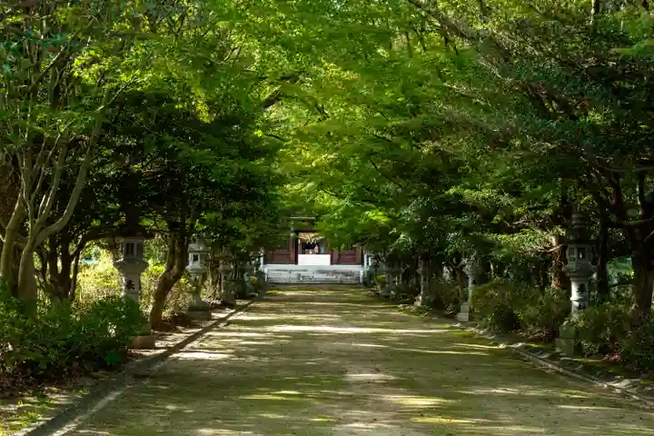 速谷神社(広島県)