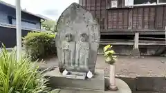 玉渡神社の地蔵