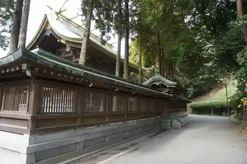 宮地嶽神社のその他建物