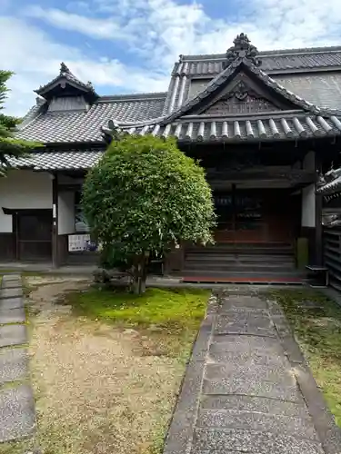 矢田寺南僧坊(奈良県)