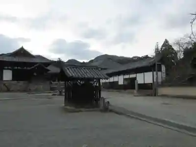 當麻寺のその他建物