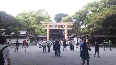 明治神宮のその他建物