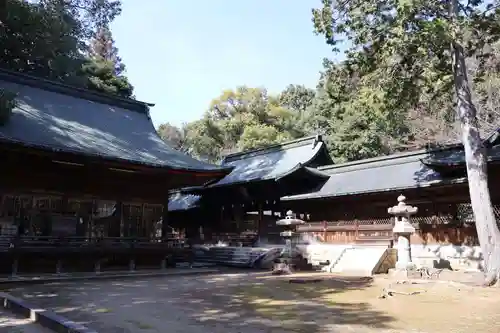 野田神社(山口県)