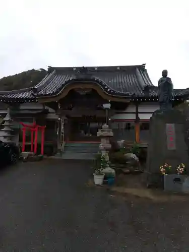 高生寺の本殿・本堂