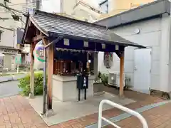 地蔵堂（天王寺　春日園）の本殿