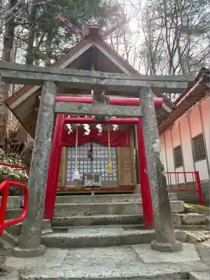 萬蔵稲荷神社(宮城県)