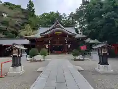 進雄神社(群馬県)