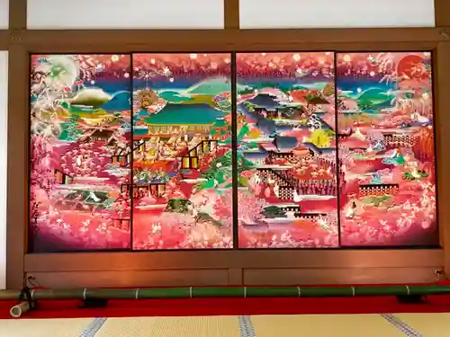 隨心院（随心院）の芸術