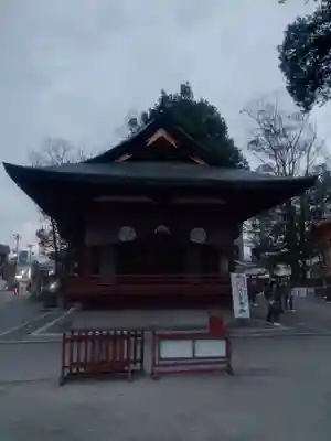秩父神社(埼玉県)