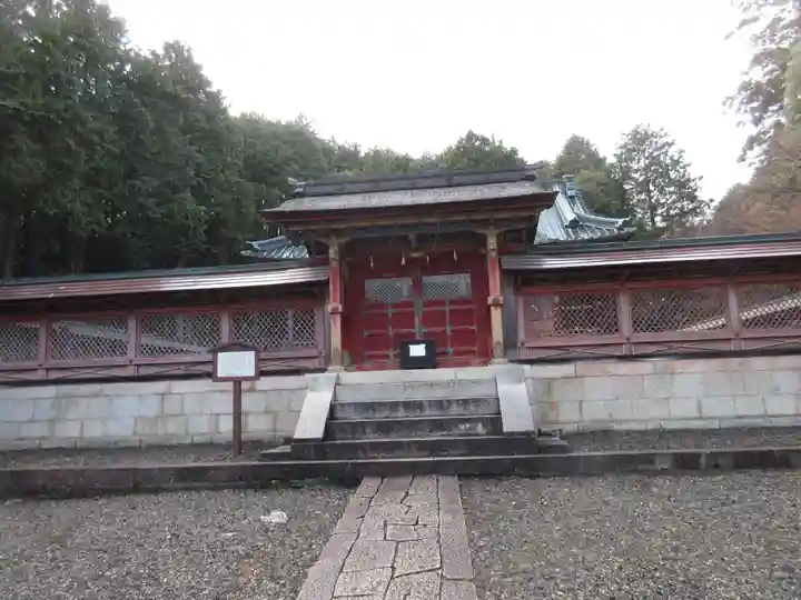 日吉東照宮(滋賀県)