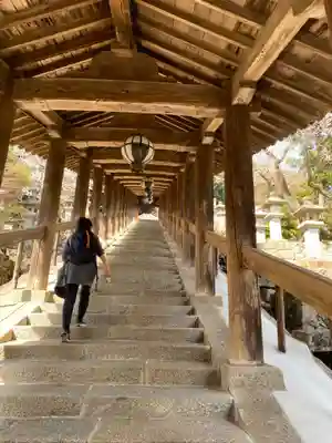 長谷寺のその他建物