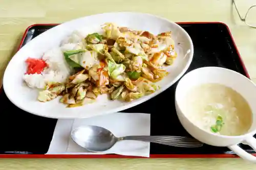 阿寒神社(北海道)