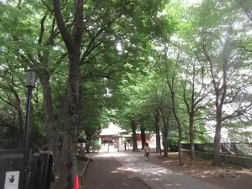 平塚神社(東京都)
