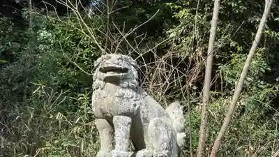 西麻植八幡神社(徳島県)