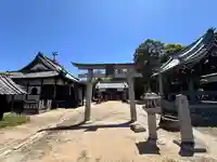 素盞男神社(奈良県)