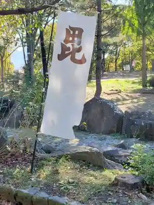 川中島古戦場八幡社のその他建物