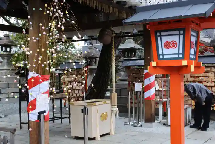 安井金比羅宮(京都府)