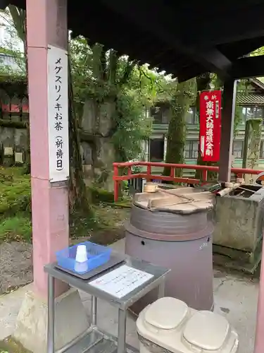 日石寺のその他建物
