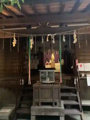 大綱金刀比羅神社(神奈川県)