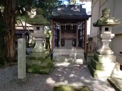 菟橋神社のその他建物