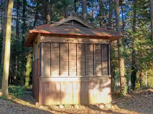 小被神社のその他建物