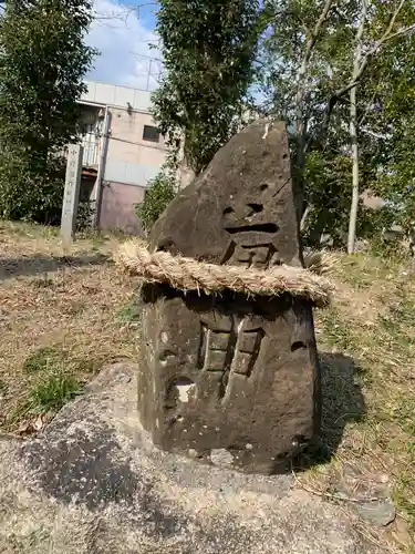 妻崎神社の建物その他