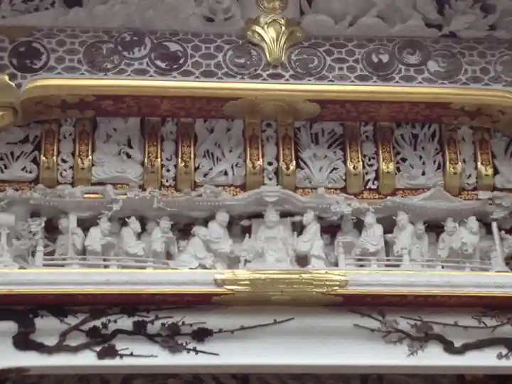 日光東照宮の芸術