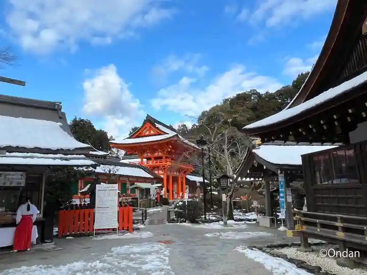 賀茂別雷神社(上賀茂神社)のその他建物