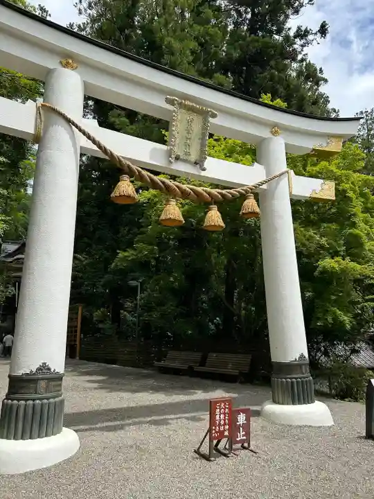 宝登山神社(埼玉県)