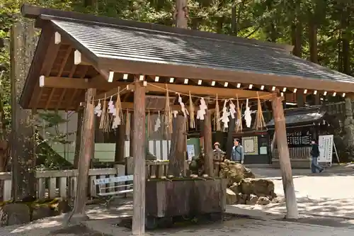 諏訪大社(長野県)