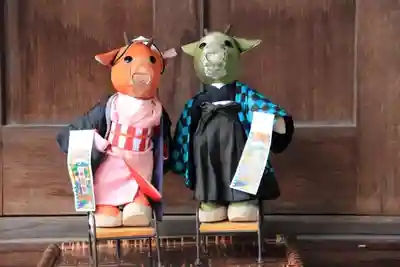 豊景神社の芸術