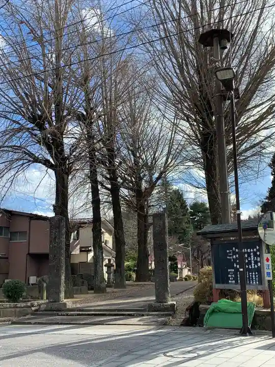 関川寺のその他建物
