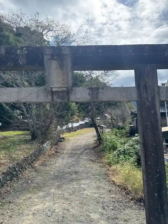 粉河産土神社(たのもしの宮)(和歌山県)