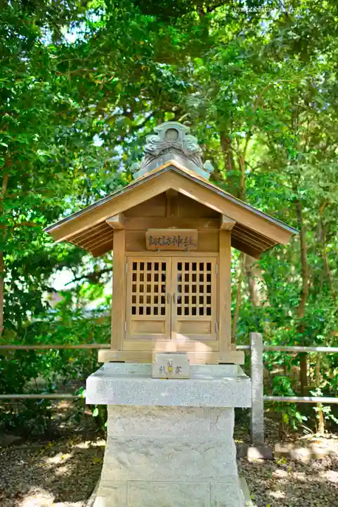 越ヶ谷久伊豆神社(埼玉県)