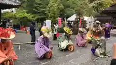 出雲大神宮のお祭り