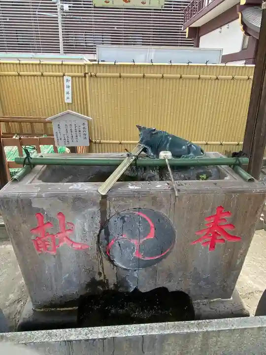 羽田神社(東京都)