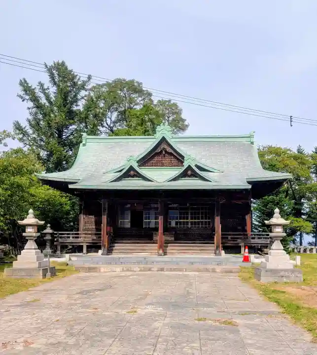 水天宮(北海道)