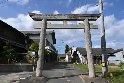杉尾神社(徳島県)