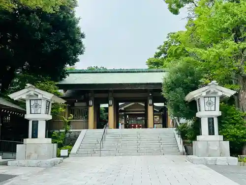 東郷神社(東京都)