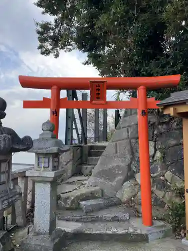 奥津嶋神社(滋賀県)